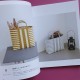 Японська книга "Колекція корзин і сумок з Eco Craft"