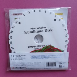 Hamanaka Kumihimo disk