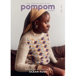 Журнал "Pompom" №34, осень 2020