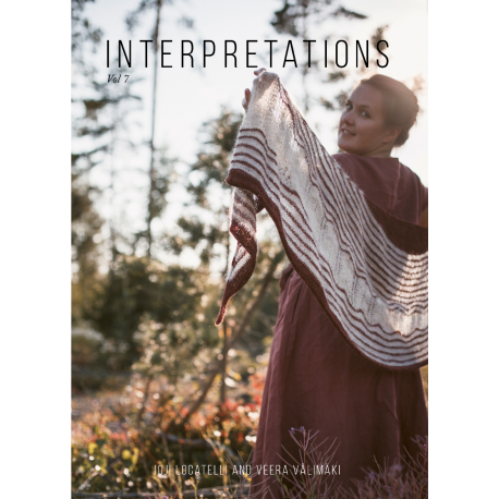 Книга Interpretations: Випуск 7