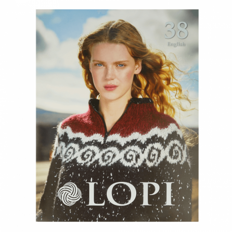 Lopi Pattern Book №38