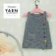 Yarn The After Party №113 Cute as a Button Pinafore