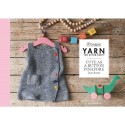 Yarn The After Party №113 Cute as a Button Pinafore