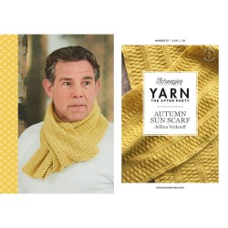 Yarn The After Party №87 Autumn Sun Scarf