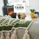 Yarn The After Party №86 Lonesome Pines Throw