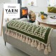 Yarn The After Party №86 Lonesome Pines Throw