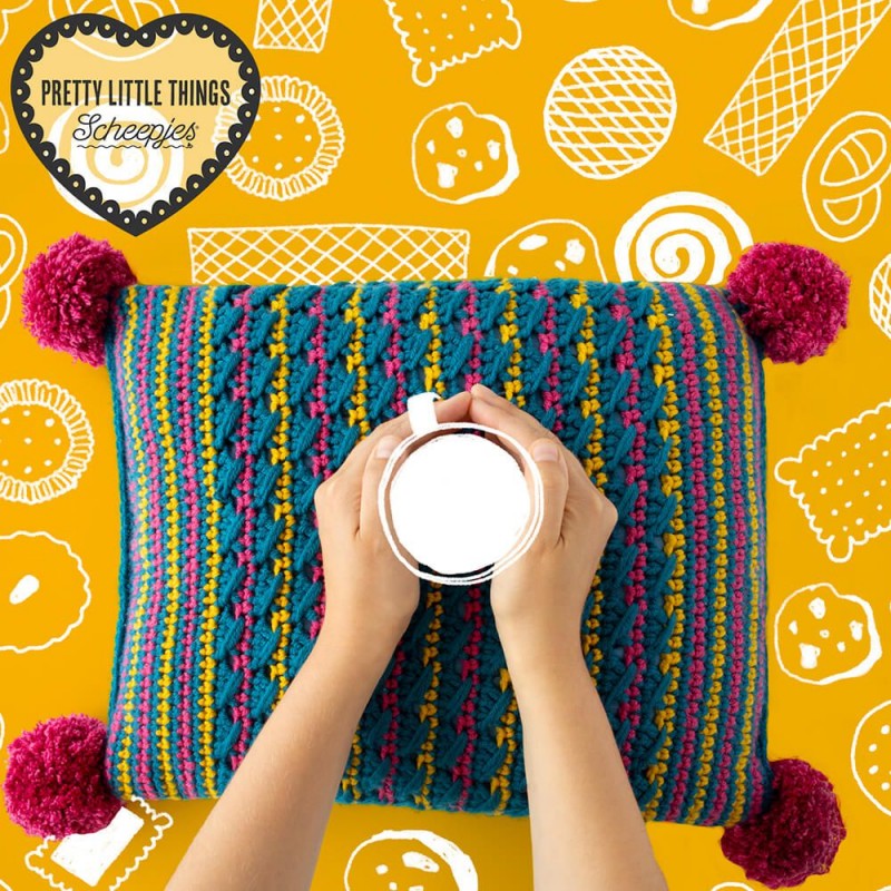 Pretty Little Things no.7 Let's get cosy! Azuleta