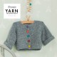 Yarn The After Party №118 Fun Day Cardigan