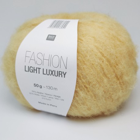 Rico Fashion Light Luxury - 032 Lemon