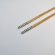 Tulip carryC Fine Gauge Interchangeable Bamboo Knitting Needle Set