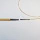 Tulip carryC Long Fine Gauge Interchangeable Bamboo Knitting Needles