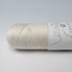 Scheepjes Legacy №10 mercerized cotton - 089 Off White