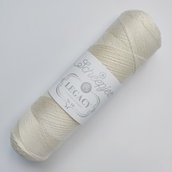 Scheepjes Legacy №10 mercerized cotton - 089 Off White