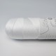 Scheepjes Legacy №06 mercerized cotton - 009 White