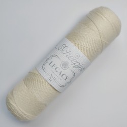 Scheepjes Legacy №12 natural cotton - 089 Off White