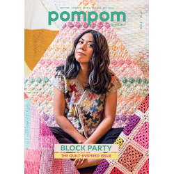 Pompom №36, spring 2021
