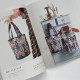 Hamanaka Book "Crochet colorwork bags"