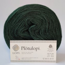 Lopi Plotulopi - 0484 Forest Green