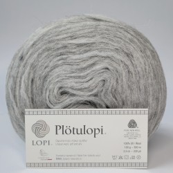 Lopi Plotulopi - 1027 Light Grey