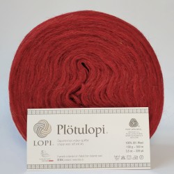 Lopi Plotulopi - 1430 Carmine Red