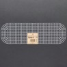 Hamanaka Bag Bottom Canvas, transparent