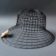 Каркас для капелюха Hamanaka, 56 см, чорний