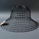 Каркас для капелюха Hamanaka, 58 см, чорний