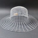 Hamanaka Mesh for Hat, 60 cm, transparent
