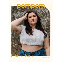 Журнал "Pompom" №37, лето 2021