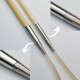 Tulip carryC Interchangeable Bamboo Knitting Needles