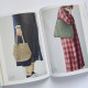 Книга Hamanaka "В'язані сумки та капелюхи"