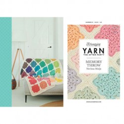 Yarn The After Party №81 Memory Throw