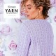 Yarn The After Party №114 Blossom Cardigan