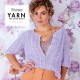 Yarn The After Party №114 Blossom Cardigan