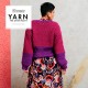 Yarn The After Party №122 Cranberry Fizz Jumper