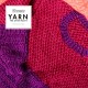 Yarn The After Party №122 Cranberry Fizz Jumper