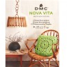 Книга DMC Nova Vita 15 дизайнов