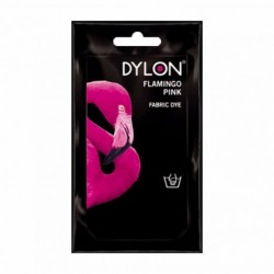Dylon fabric hand dye - 29 Passion Pink