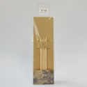 Seeknit Shirotake Bamboo Double Pointed Needles 15 cm