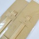 Seeknit Shirotake Bamboo Double Pointed Needles 15 cm