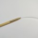 Seeknit Shirotake Bamboo Circular Needles 100 cm