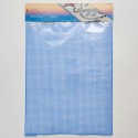 Pony plastic canvas 32.5 × 25 cm, blue
