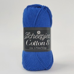 Scheepjes Cotton 8 - 519