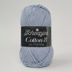 Scheepjes Cotton 8 - 651
