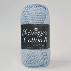 Scheepjes Cotton 8 - 652