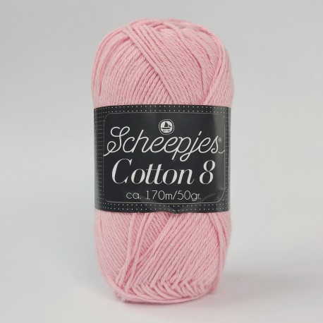 Scheepjes Cotton 8 - 654