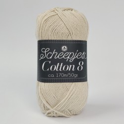 Scheepjes Cotton 8 - 656