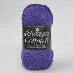Scheepjes Cotton 8 - 661