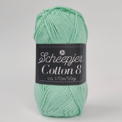 Scheepjes Cotton 8 - 664