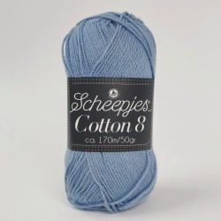 Scheepjes Cotton 8 - 711